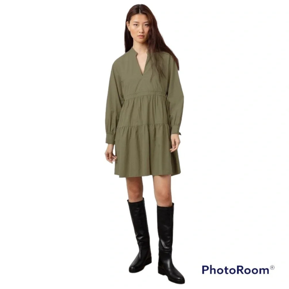 Rails Ivy Mini Dress - MOSS